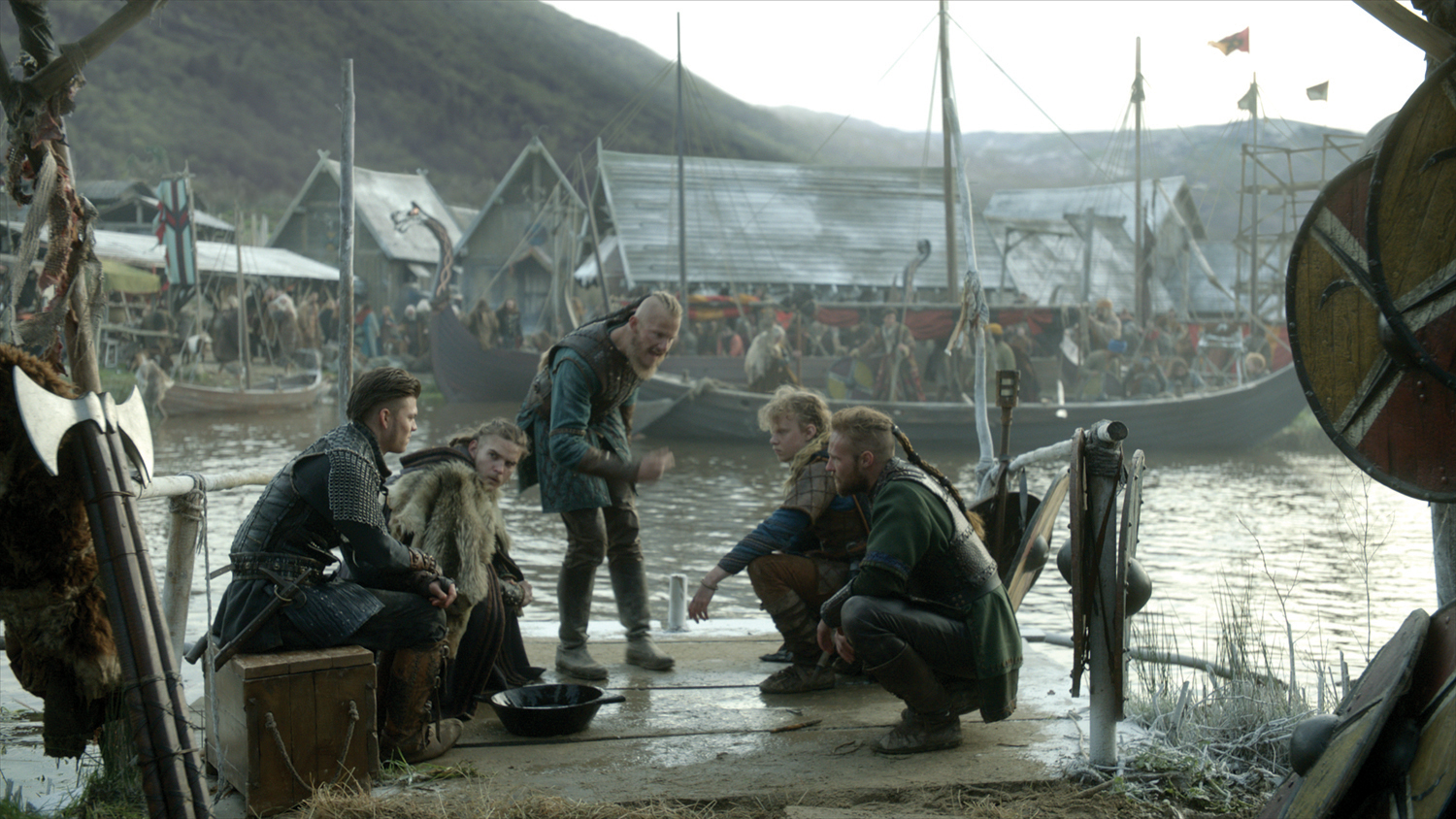 Vikings shot 1